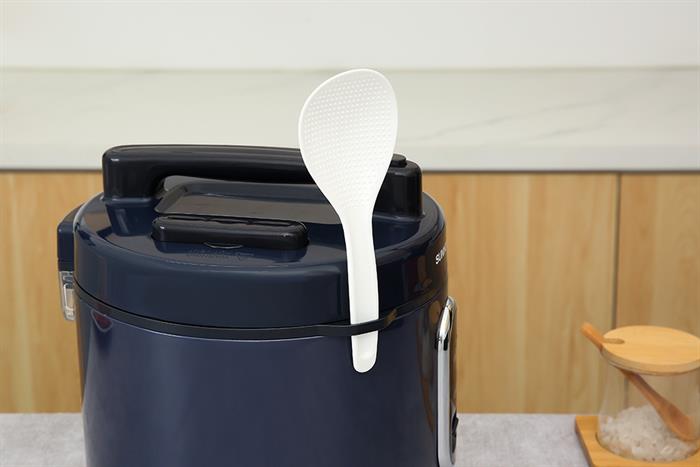 Nồi cơm nắp gài Sunhouse 1.8 lít SHD8632
