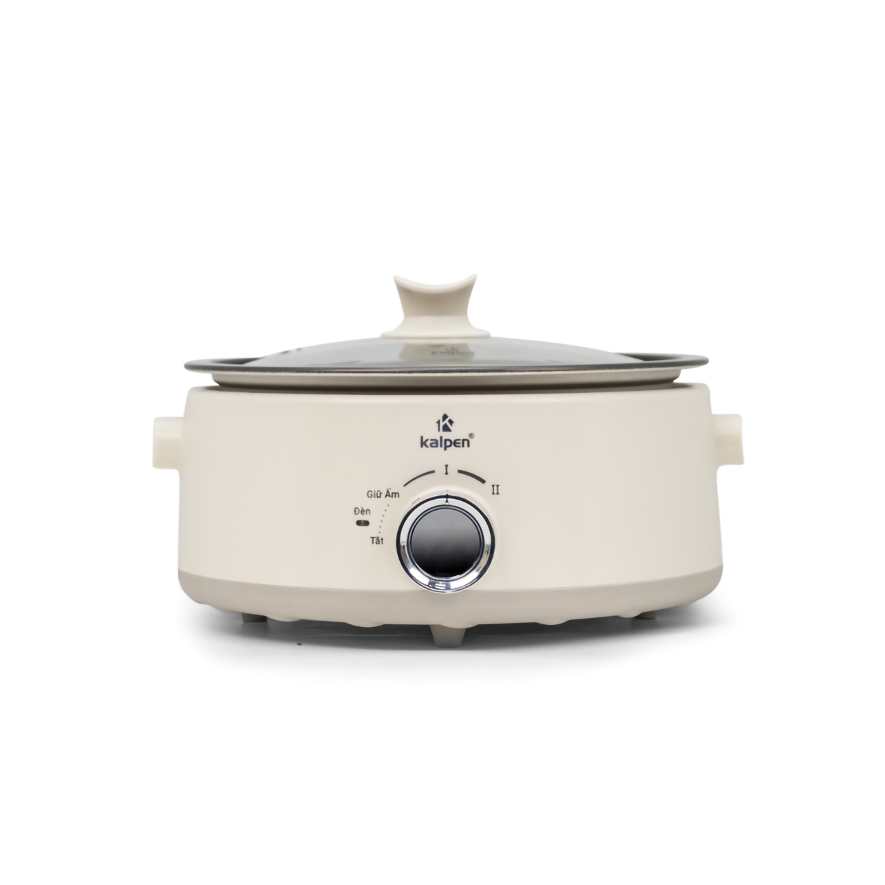 Nồi Lẩu Điện Khay Tháo Rời 5L Kalpen P22