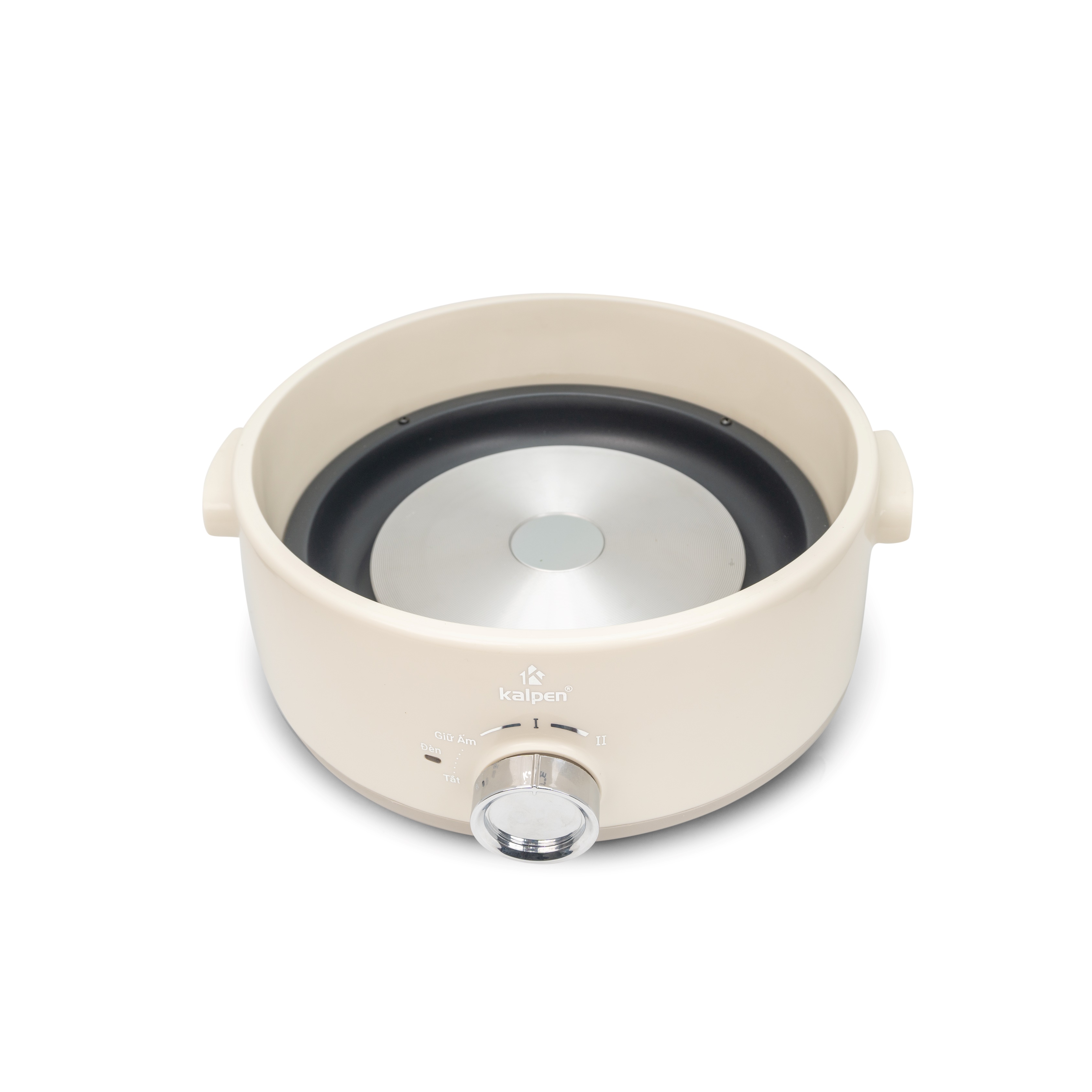 Nồi Lẩu Điện Khay Tháo Rời 5L Kalpen P22