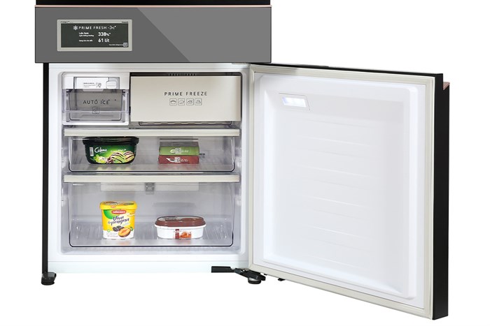 Tủ lạnh Panasonic Inverter 540 lít Multi Door PRIME+ Edition NR-YW590YMMV
