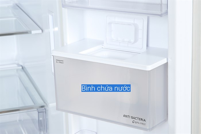 Tủ lạnh Panasonic Inverter 495 lít Multi Door PRIME+ Edition NR-CW530XMMV