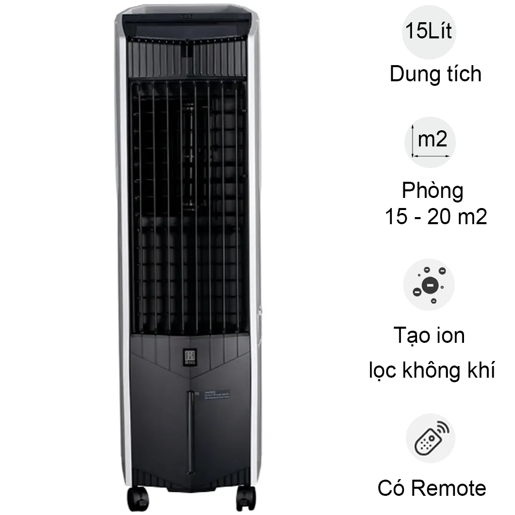 Quạt làm mát không khí Boss FEAB_110