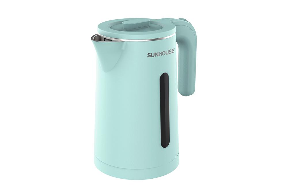 Âm siêu tốc Inox 2 lớp 1.8L Sunhouse SHD1351