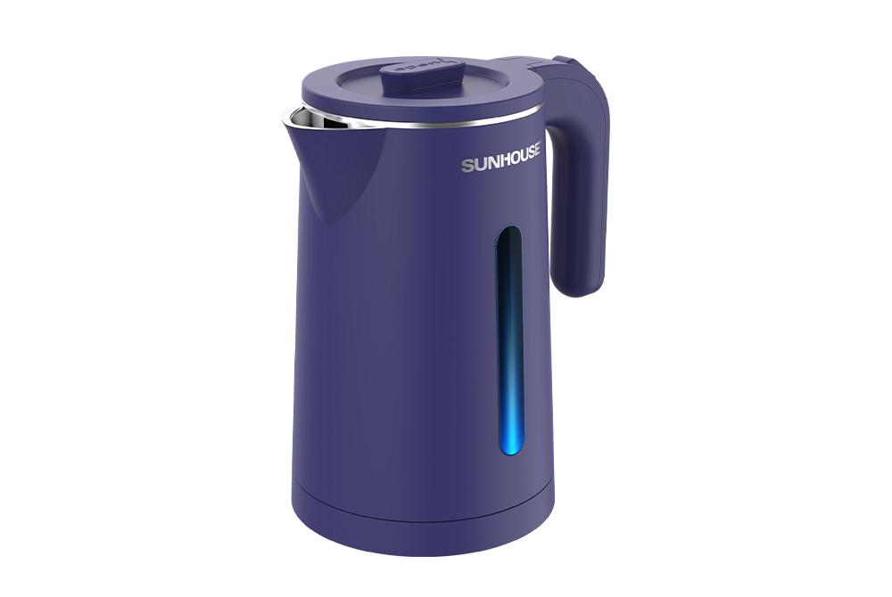 Ấm siêu tốc inox 2 lớp 1.8L Sunhouse SHD1355