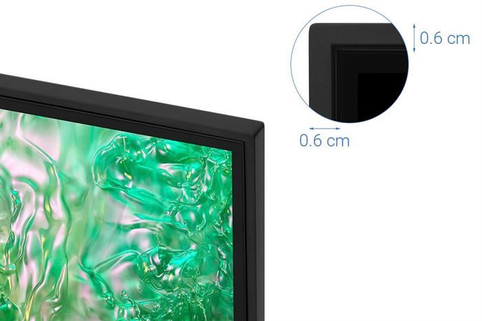 Smart Tivi Crystal UHD Samsung 4K 75 inch UA75DU8000