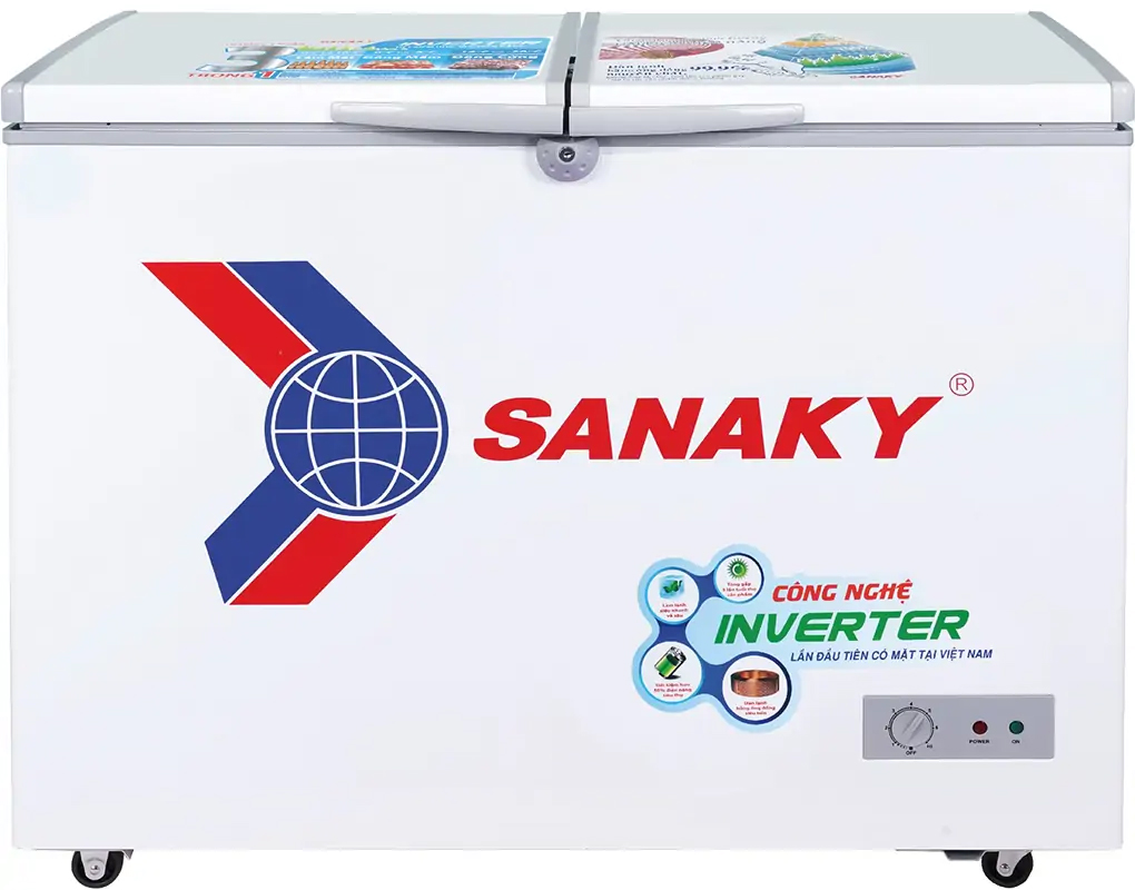 Tủ Đông Sanaky VH 2899A1
