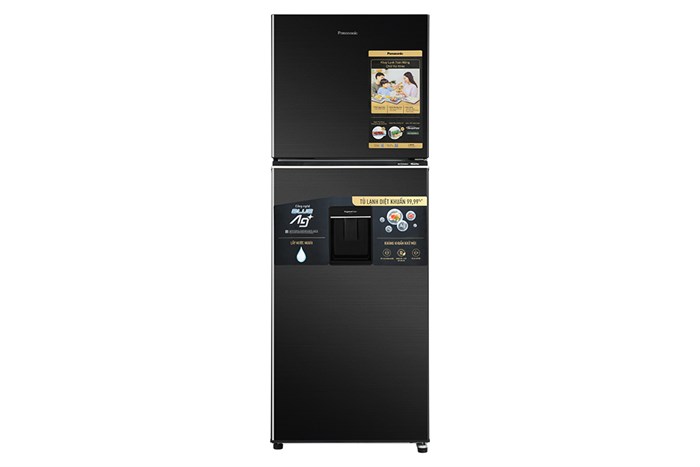 Tủ lạnh Panasonic Inverter 366 lít NR-TL381VGMV
