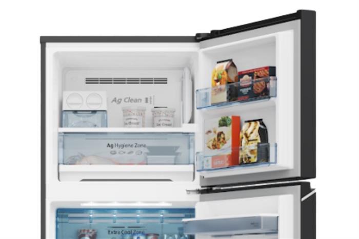 Tủ lạnh Panasonic Inverter 366 lít NR-TL381VGMV
