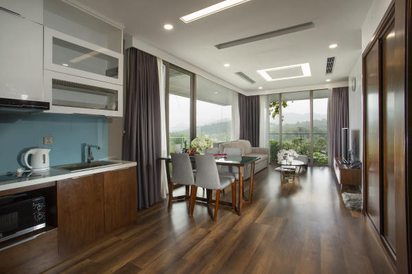 Hình ảnh phòng Flamingo Đại Lải Hình ảnh phòng Flamingo Đại Lải