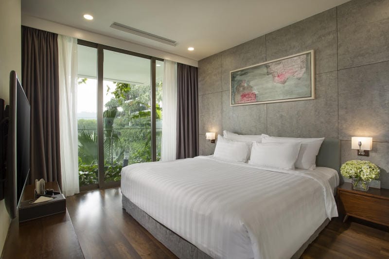 Chương trình khuyến mãi Flamingo Đại Lải