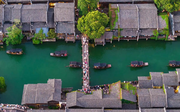 Vì sao nên chọn đi tour Thượng Hải Hàng Châu Ô Trấn tại Elite Tour?