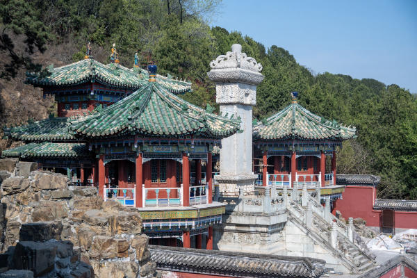 tour Bắc Kinh Mono 5 ngày 4 đêm