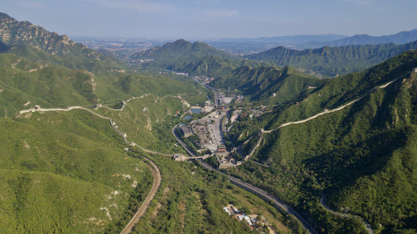 Vạn Lý Trường Thành Cư Dung Quan
