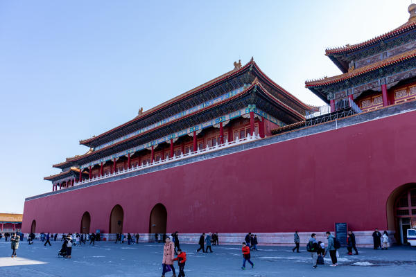 Nên chọn tour Thượng Hải – Bắc Kinh theo chiều nào?