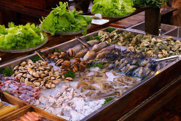 Tiệm nướng Đà Lạt: 20 Forest BBQ and More 01 Tiệm nướng Đà Lạt: 20 Forest BBQ and More 01