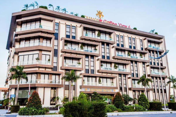 Khách sạn gần cảng Ao Tiên giá rẻ