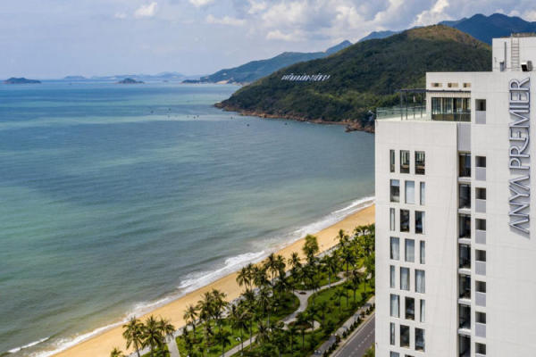 khách sạn ở Quy Nhơn gần biển