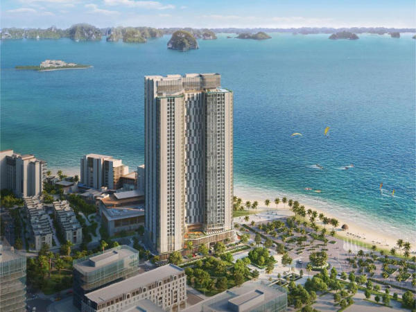 Khách sạn Hạ Long tốt nhất ở Bãi Cháy – A La Carte Ha Long Bay Hotel