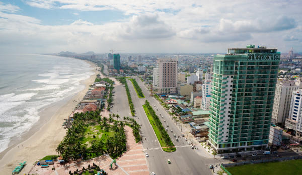 Khách sạn A La Carte Đà Nẵng Beach Khách sạn A La Carte Đà Nẵng Beach