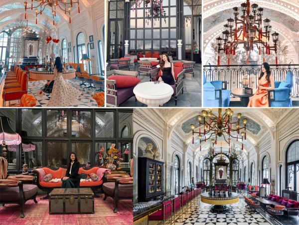 Quán Bar đẹp ở Sapa