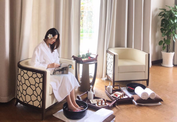 Spa Vinpearl Phú Quốc Spa Vinpearl Phú Quốc