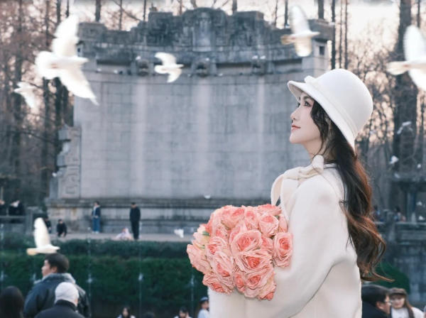 Mùa đông ở Âm Nhạc Đài Nam Kinh