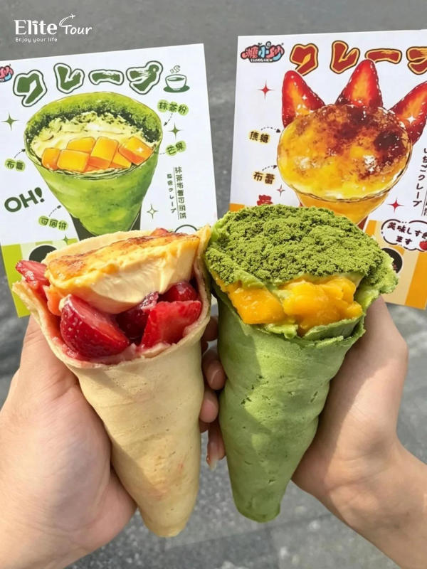 Ăn gì ở Hàng Châu