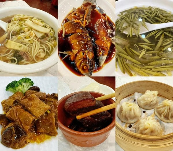 ẩm thực Hàng Châu