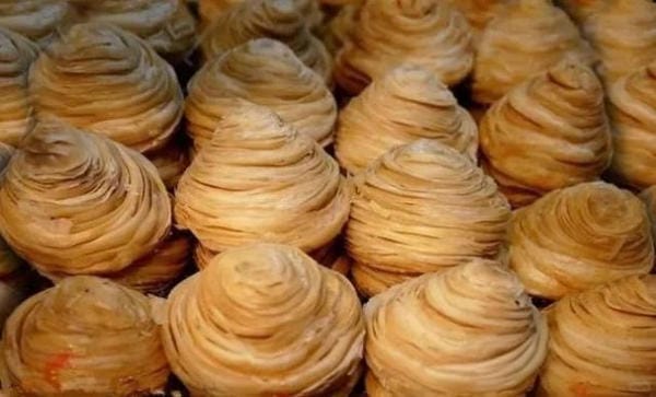 Bánh bơ Ngô Sơn
