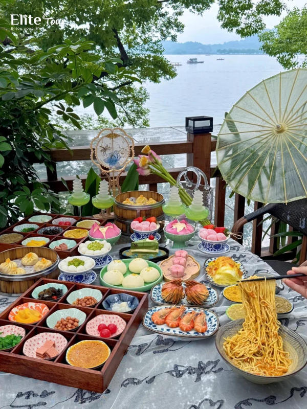 Du lịch Tây Hồ Hàng Châu