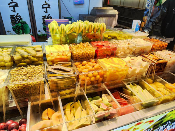 đặc sản Nam Ninh hấp dẫn