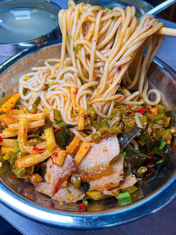 bún gạo Quế Lâm, Quảng Tây