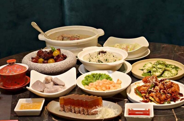 ẩm thực Thượng Hải