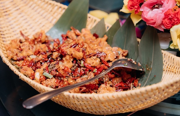 ẩm thực tứ xuyên