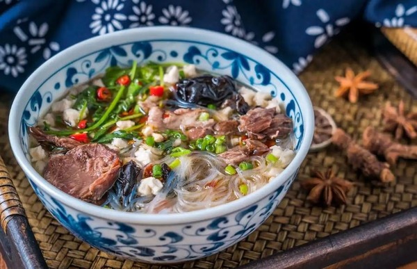 ẩm thực Tây An