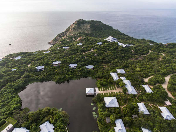 khách sạn Ninh Thuận