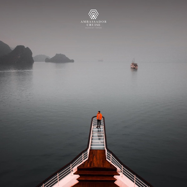 Ambassador Cruise Halong Bay