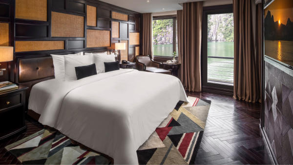 Ambassador Deluxe Cabin