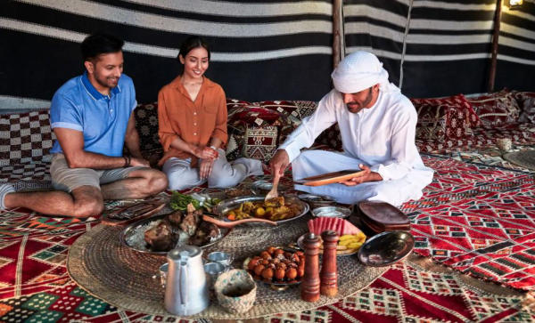 Ẩm thực Dubai Ẩm thực Dubai