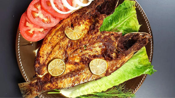 Món ăn truyền thống của Dubai Món ăn truyền thống của Dubai