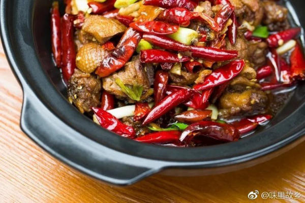 Món ăn ngon Hồ Nam Món ăn ngon Hồ Nam