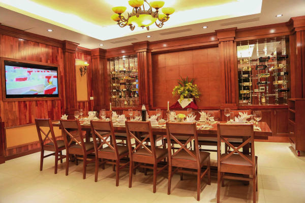Nhà hàng ẩm thực làng chài Hạ Long 02 Nhà hàng ẩm thực làng chài Hạ Long 02