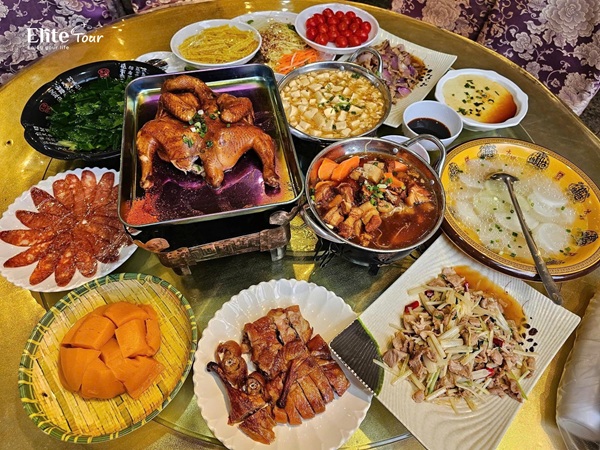 ăn gì ở Côn Minh