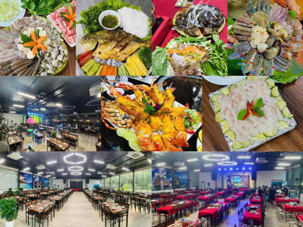 Địa chỉ ăn ngon trên đảo Quan Lạn Địa chỉ ăn ngon trên đảo Quan Lạn