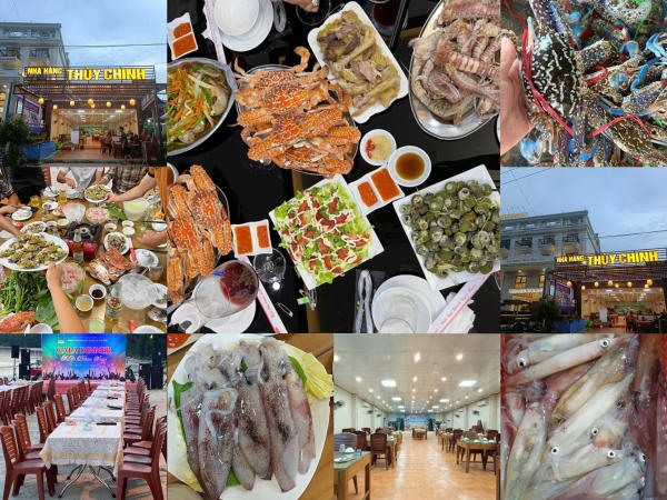 Địa chỉ ăn ngon trên đảo Quan Lạn 01 Địa chỉ ăn ngon trên đảo Quan Lạn 01