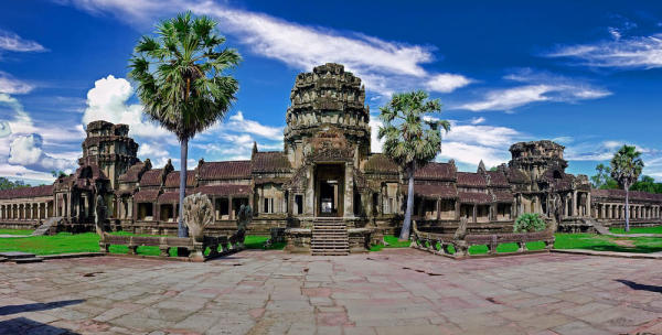 Angkor Wat, Campuchia 01 Angkor Wat, Campuchia 01