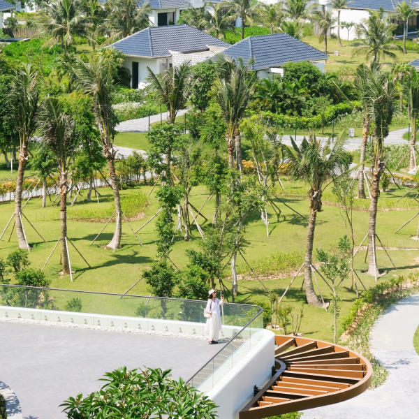Angsana Quan Lạn resort