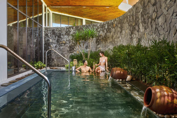 Vân Đồn resort