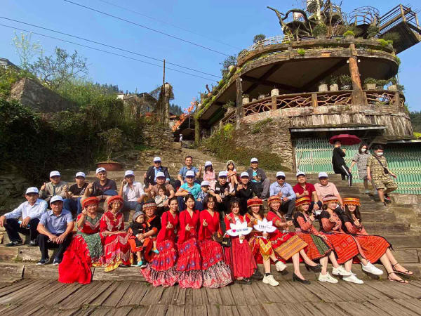 Tour đoàn Sapa Tour đoàn Sapa