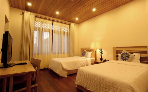 Aniise Villa Resort Ninh Thuận 01
